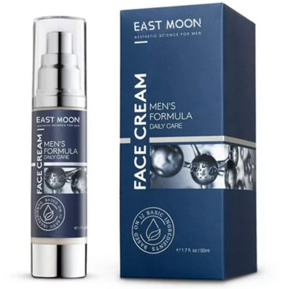 NOT FOR SALE Lot of 2 East Moon Mens Formula NOT FOR SALE